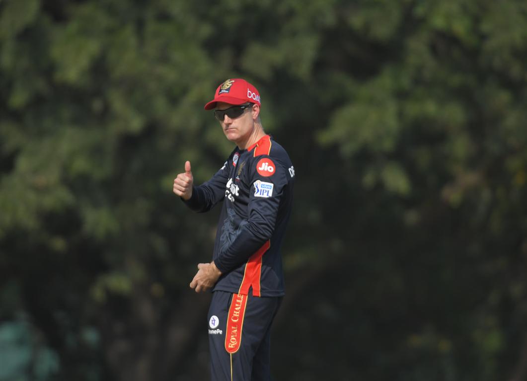 No need for Padikkal to quarantine: Simon Katich No need for Padikkal to quarantine: Simon Katich