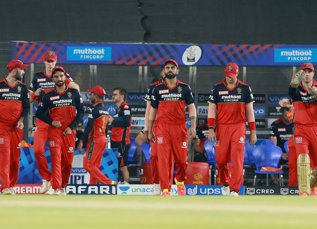 Harpreet Brar and KL Rahul help PBKS register 34 run win over RCB Harpreet Brar and KL Rahul help PBKS register 34 run win over RCB