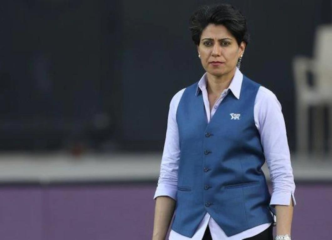 We try to put a smile on the faces of people watching the game: Anjum Chopra We try to put a smile on the faces of people watching the game: Anjum Chopra