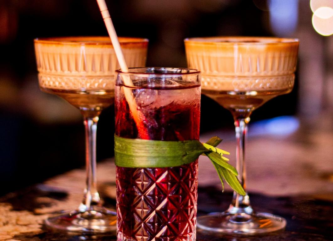 RCB Bar and Cafe: Mix It Up This Summer RCB Bar and Cafe: Mix It Up This Summer