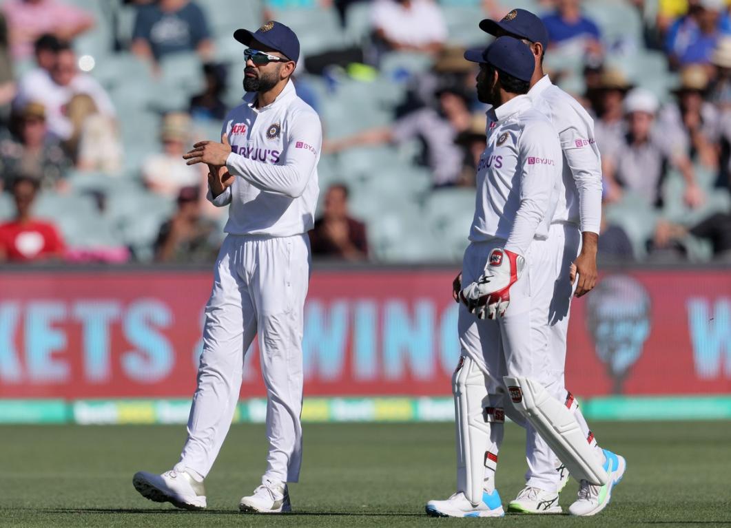 Virat Kohli's thinking changed after the Australia tour: Former India all-rounder Reetinder Singh Sodhi Virat Kohli's thinking changed after the Australia tour: Former India all-rounder Reetinder Singh Sodhi