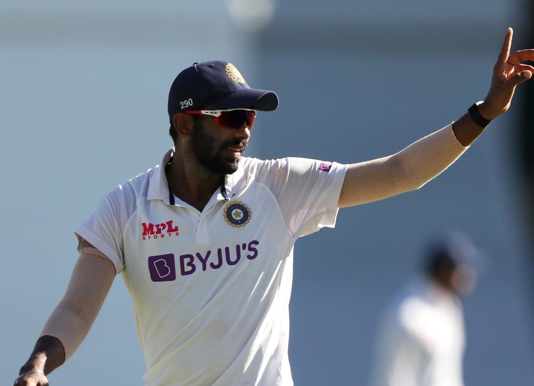 Jasprit Bumrah will increase our chances significantly at the WTC Final: Saba Karim Jasprit Bumrah will increase our chances significantly at the WTC Final: Saba Karim