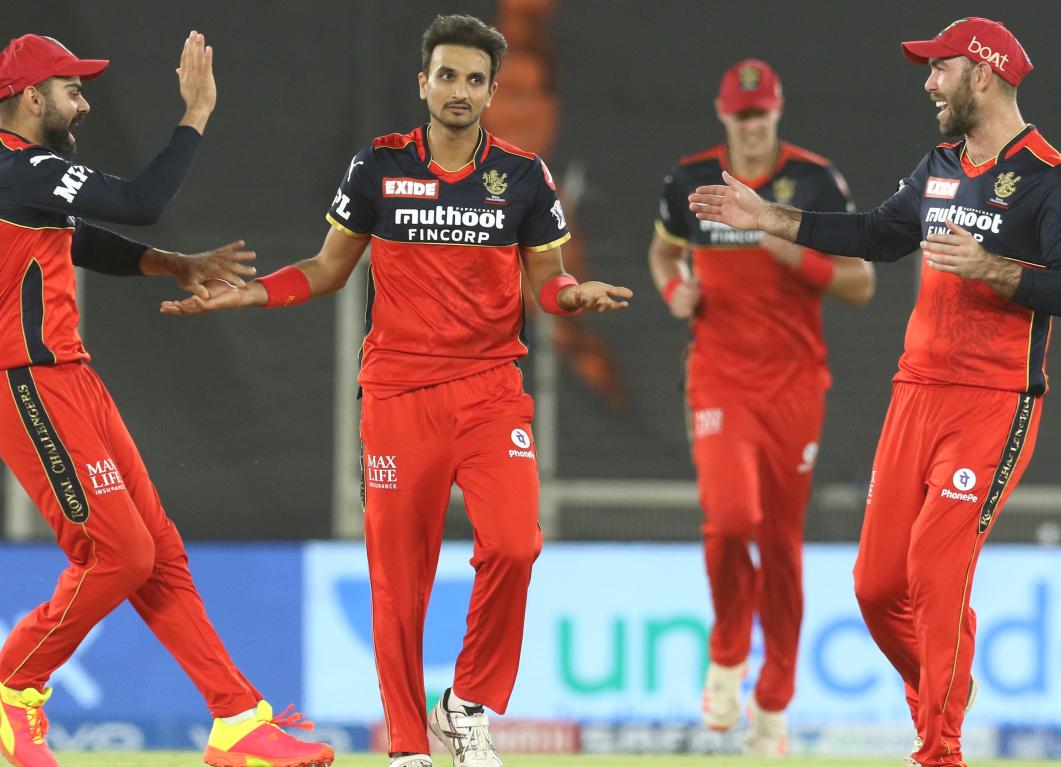 Virat Kohli gives you space to do your thing: Harshal Patel Virat Kohli gives you space to do your thing: Harshal Patel