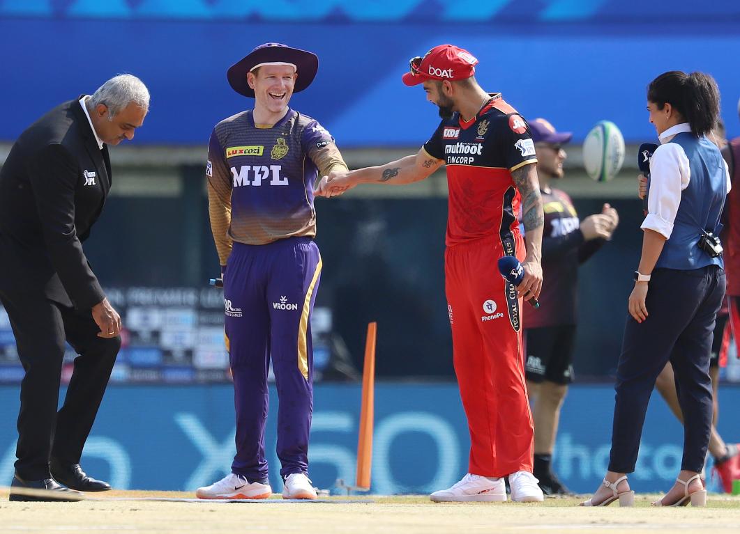 Milestone on offing for Virat Kohli as RCB face the Knight Challenge Milestone on offing for Virat Kohli as RCB face the Knight Challenge