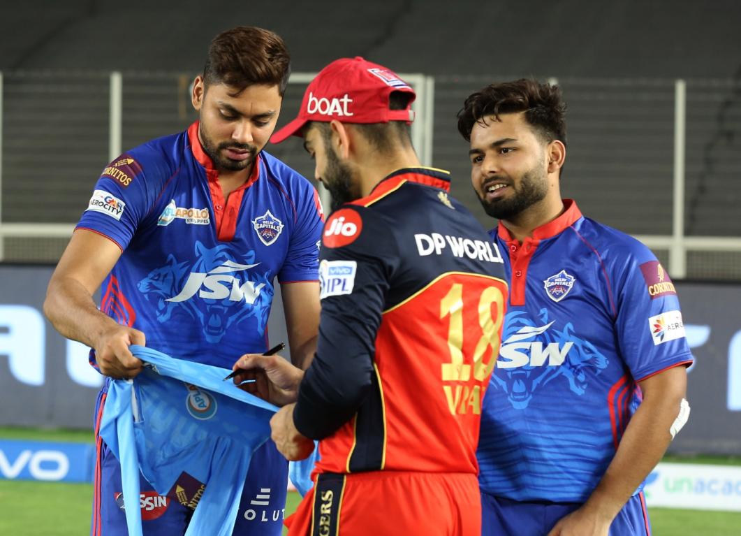 Avesh Khan reveals what Virat Kohli told him during IPL Avesh Khan reveals what Virat Kohli told him during IPL