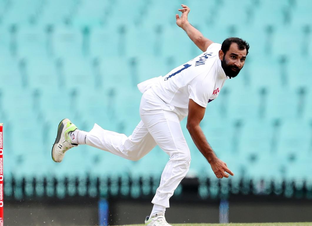 Mohammed Shami is optimistic about India's chances ahead of the long  England tour.