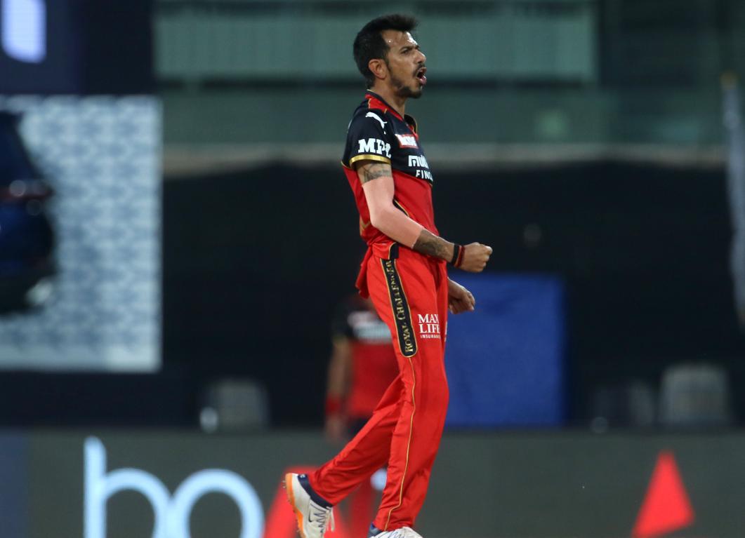 Yuzvendra Chahal talks about RCB's prospects in the remaining matches of IPL  2021