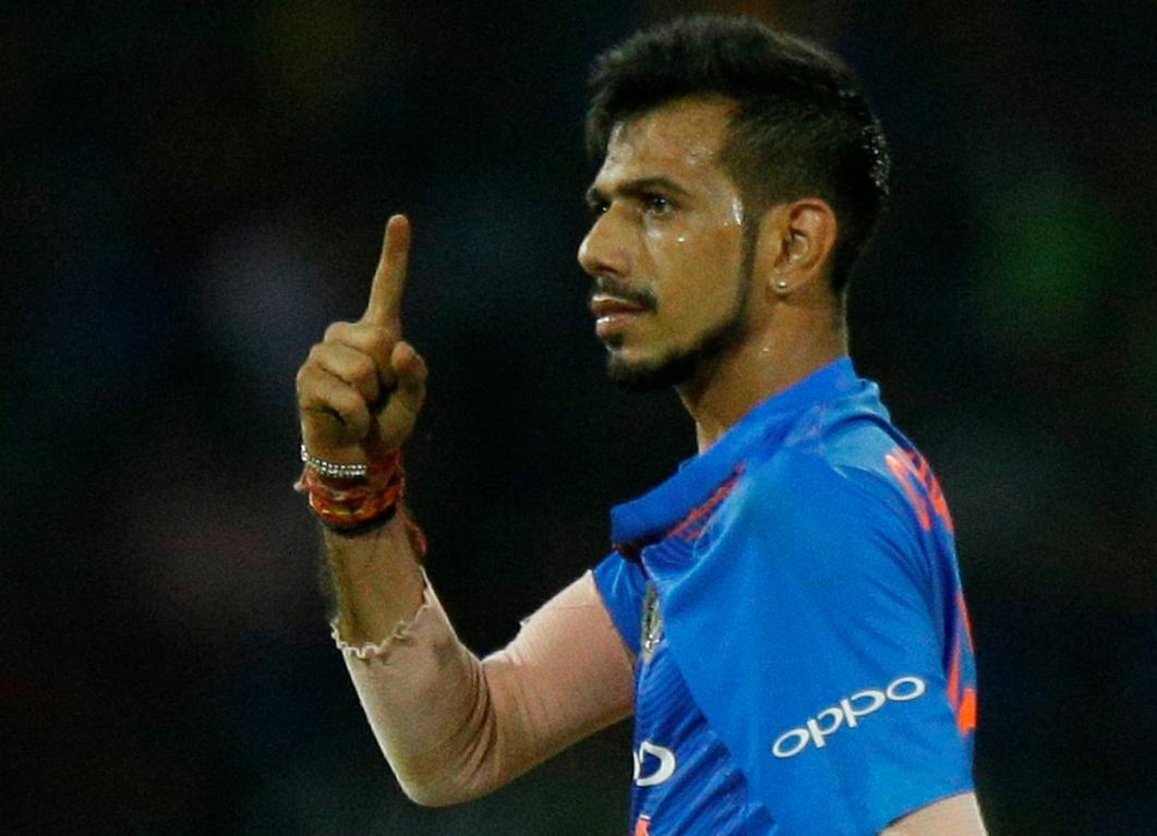 We are top contender to win T20 World Cup: Yuzvendra Chahal We are top contender to win T20 World Cup: Yuzvendra Chahal