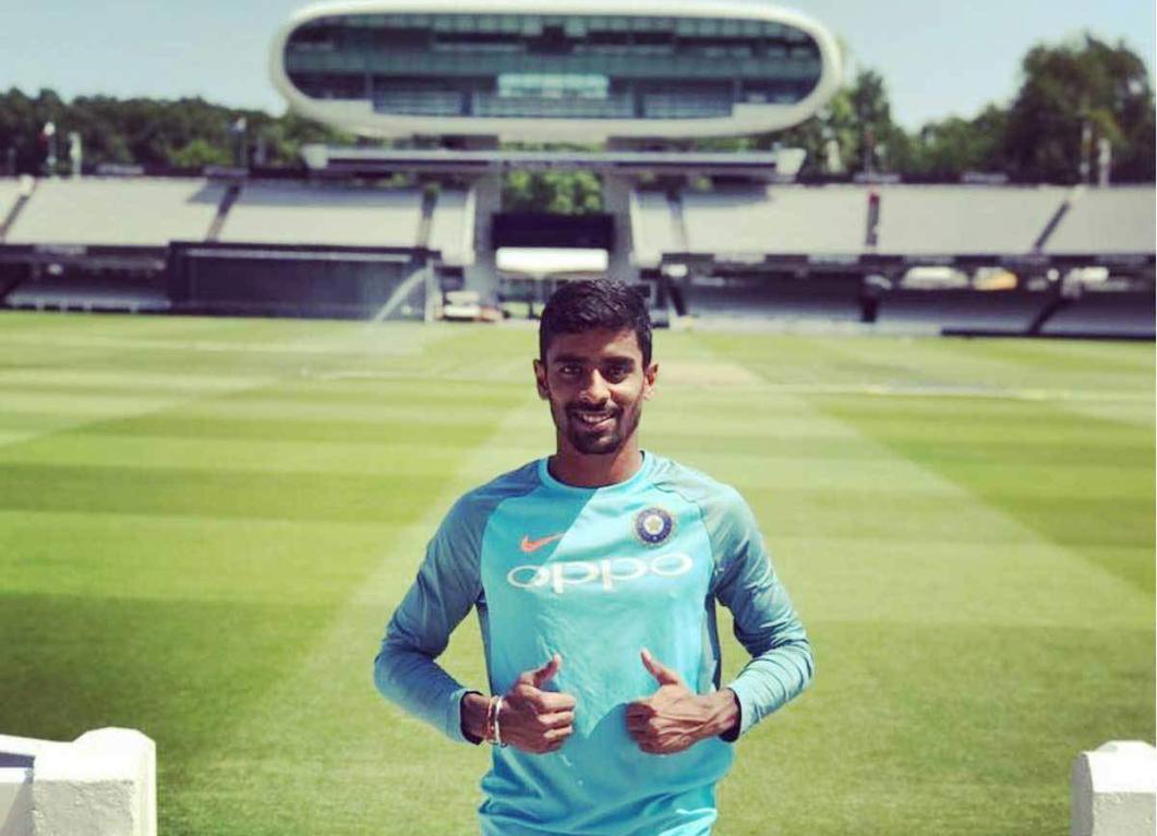 Abhimanyu Easwaran looking to improve as a player on England tour Abhimanyu Easwaran looking to improve as a player on England tour