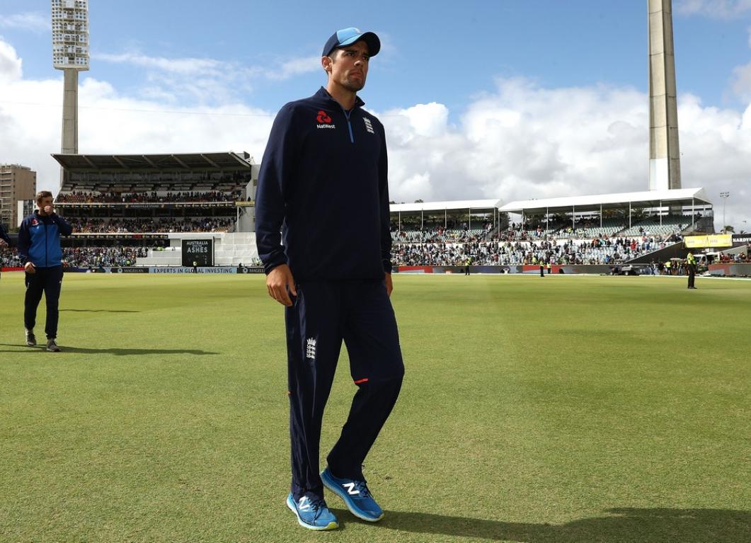 Expecting a very tight battle between India and England: Alastair Cook Expecting a very tight battle between India and England: Alastair Cook