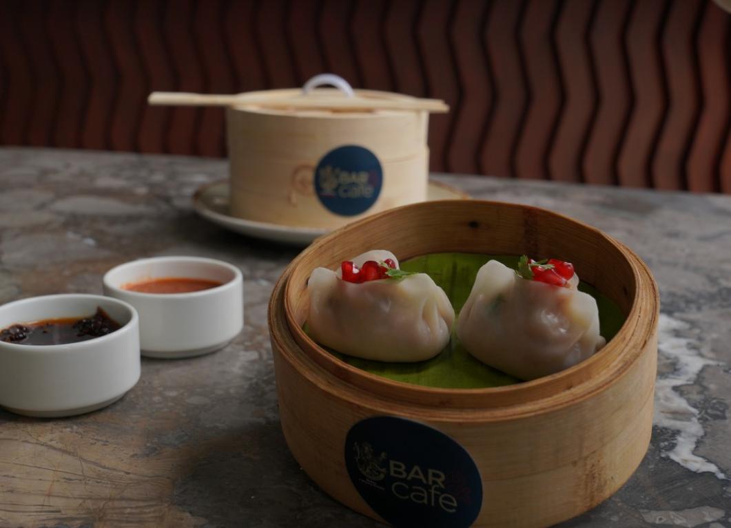 The RCB Bar and Cafe Experience At Home