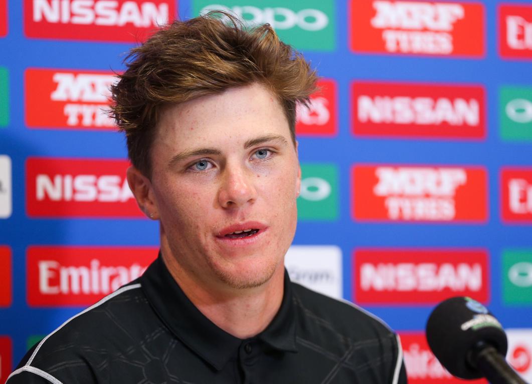 RCB and New Zealand wicket-keeper batsman Finn Allen on getting to learn  from Maxwell and