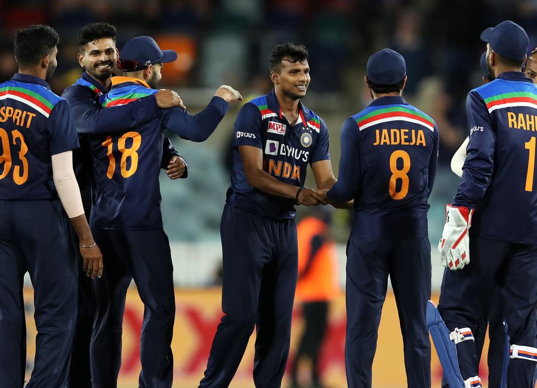 India could play another limited-overs tour with a younger squad: Arun Dhumal India could play another limited-overs tour with a younger squad: Arun Dhumal