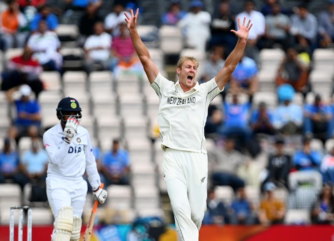 WTC Final: Kyle Jamieson breaks multiple records