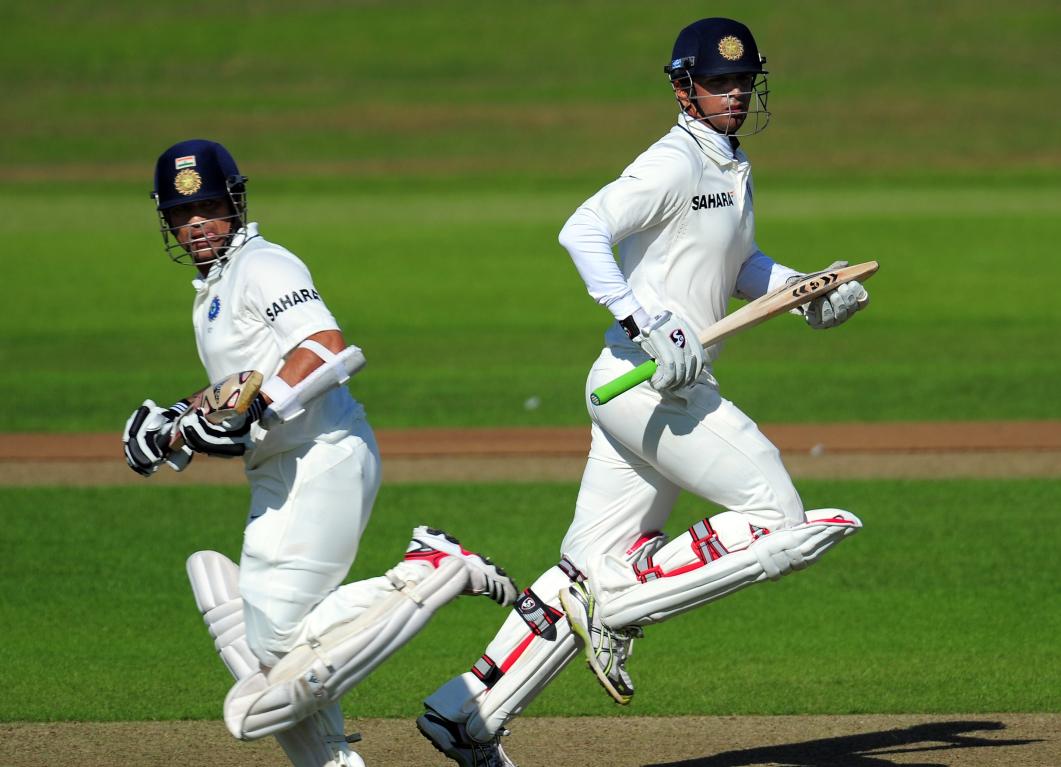Former India captain Sachin Tendulkar reacts to Rahul Dravid’s appointment as the coach for Team India’s Sri Lanka tour. Former India captain Sachin Tendulkar reacts to Rahul Dravid’s appointment as the coach for Team India’s Sri Lanka tour.
