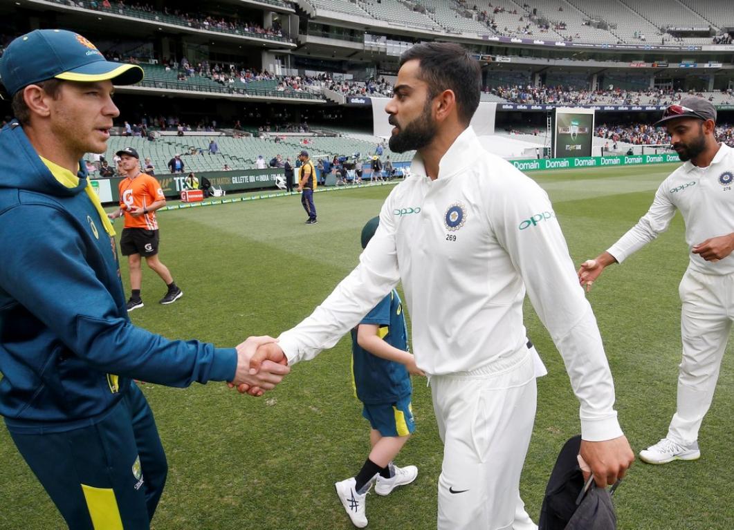 India will win comfortably if they play anywhere near their best: Paine on WTC final India will win comfortably if they play anywhere near their best: Paine on WTC final
