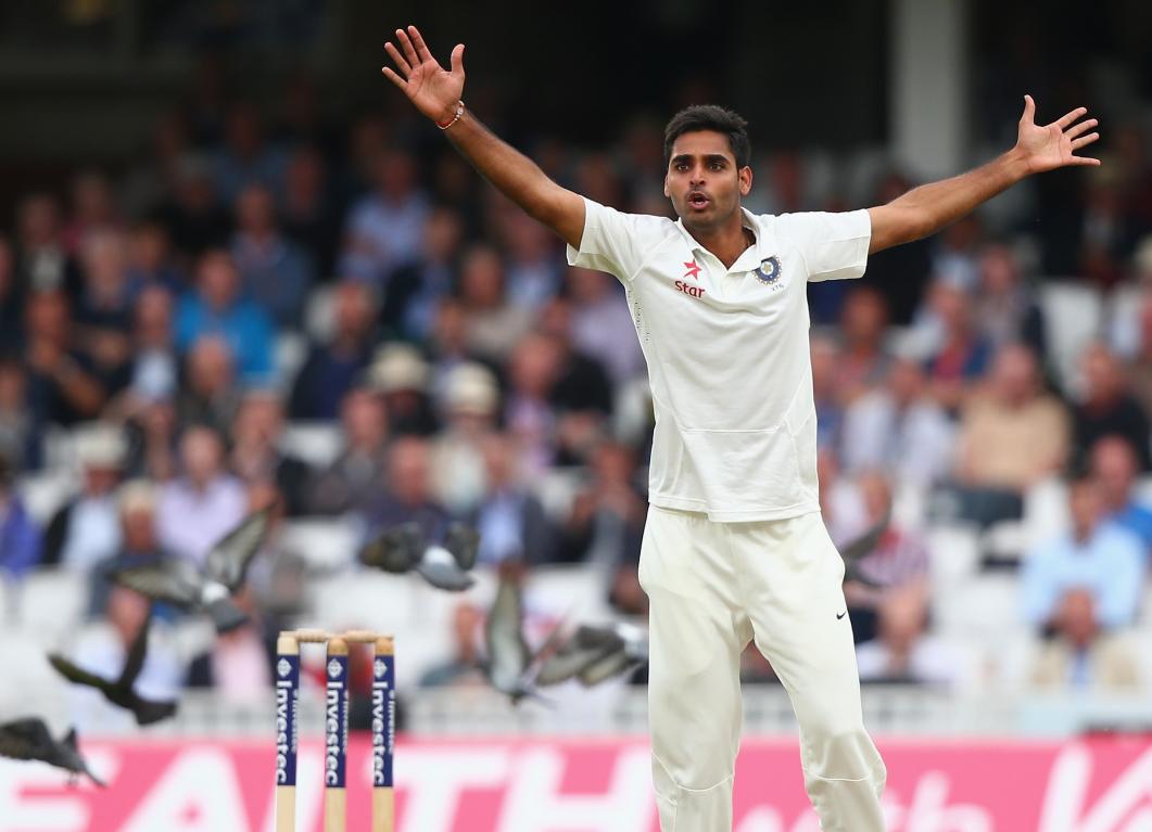 I will definitely have Bhuvneshwar Kumar in my thoughts for the South Africa tour: Aakash Chopra I will definitely have Bhuvneshwar Kumar in my thoughts for the South Africa tour: Aakash Chopra