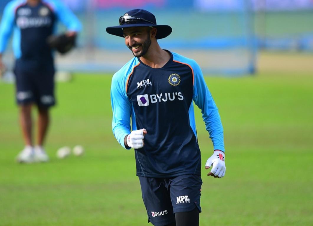 Devdutt Padikkal becomes the first 21st century-born to play international men’s cricket for India Devdutt Padikkal becomes the first 21st century-born to play international men’s cricket for India