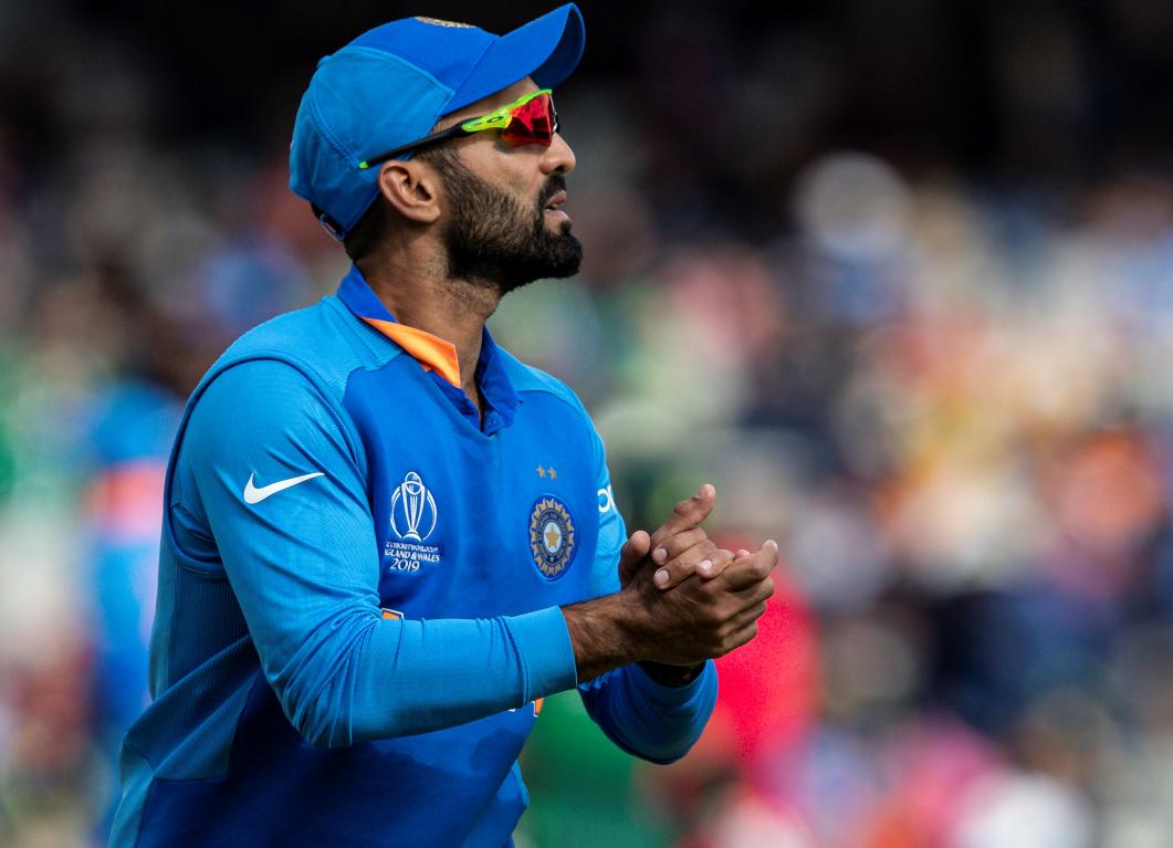 Dinesh Karthik still hopeful of an India comeback