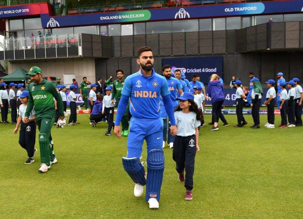 T20 World Cup draws: India, Pakistan placed in the same group T20 World Cup draws: India, Pakistan placed in the same group
