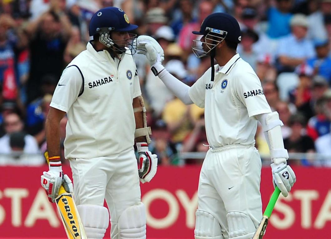 An opportunity for Dravid to create champions: Laxman on Dravid’s coaching stint