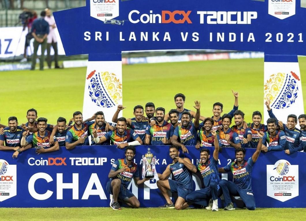 Sri Lanka win third T20I, register their maiden T20I series win against India Sri Lanka win third T20I, register their maiden T20I series win against India