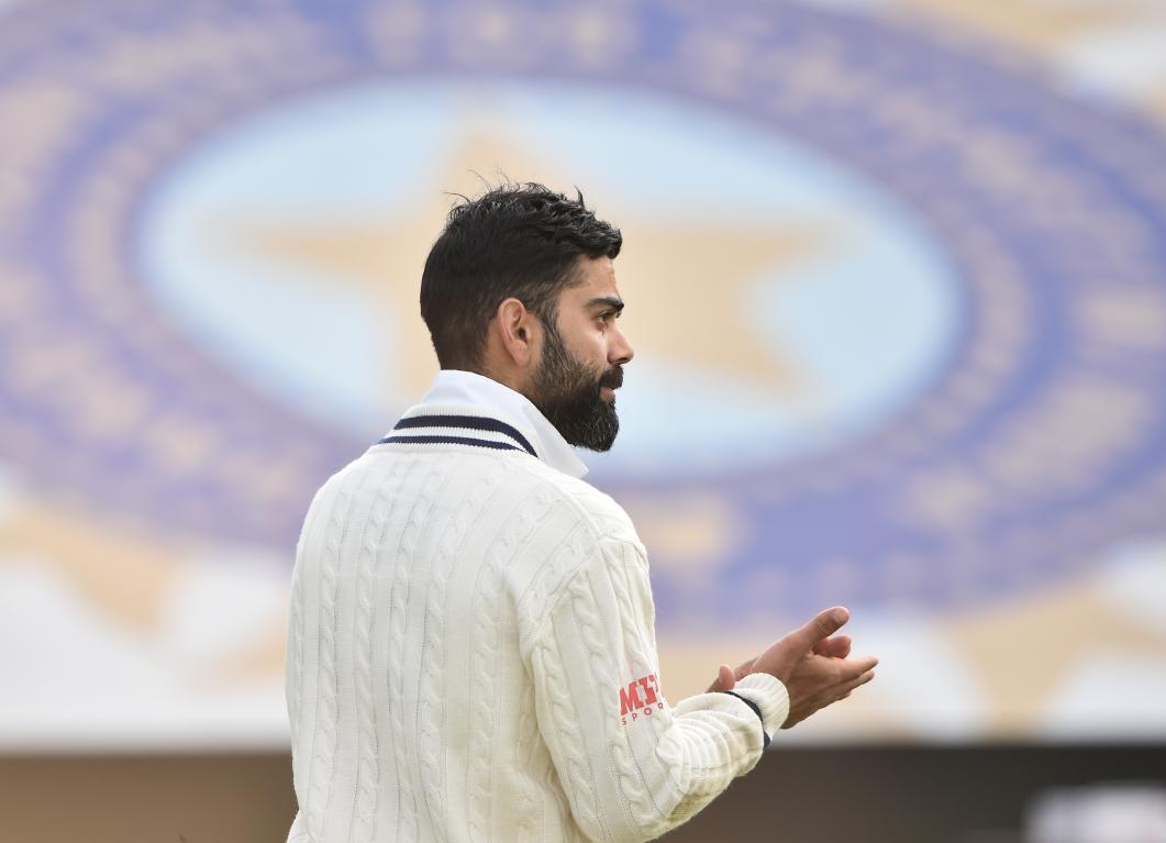 He's calm, quiet, soft-spoken, and very well-spoken: Deep Dasgupta on Virat Kohli He's calm, quiet, soft-spoken, and very well-spoken: Deep Dasgupta on Virat Kohli