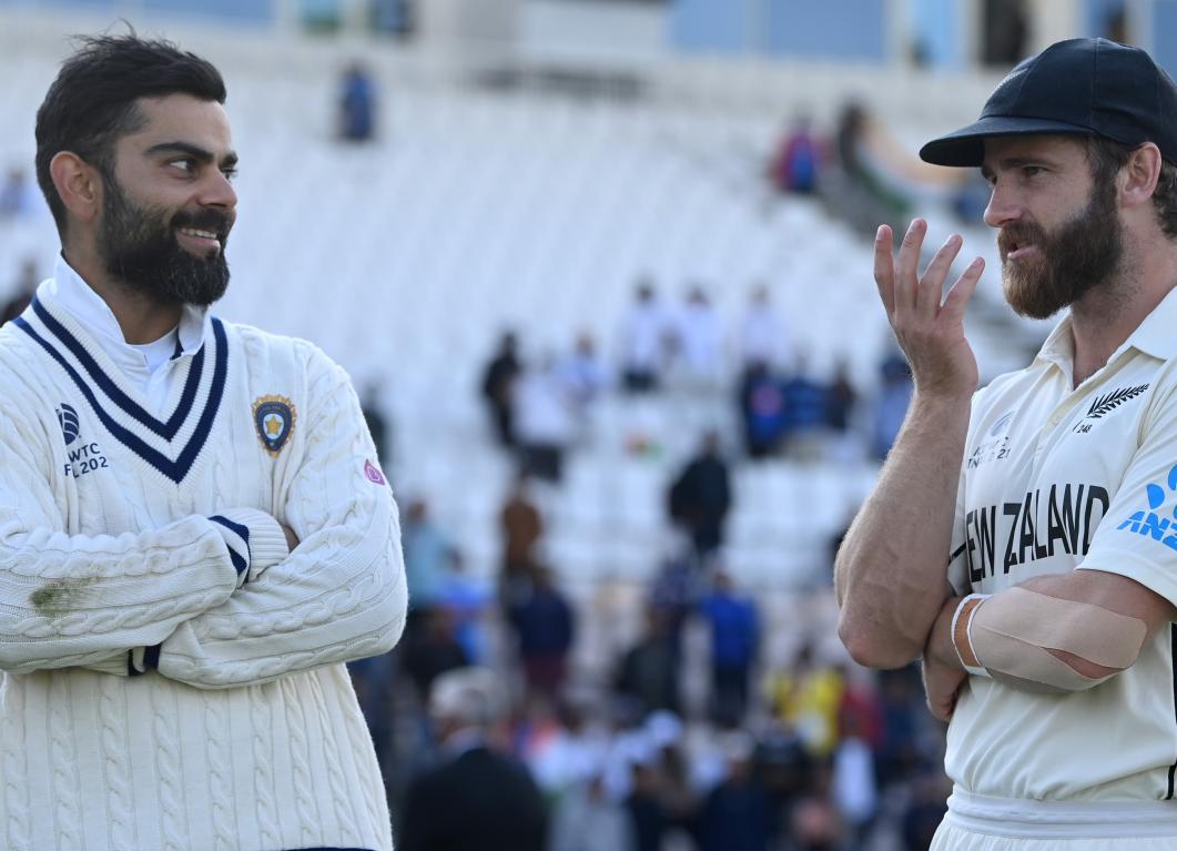 Our friendship is deeper than cricket: Kane Williamson on his bond with Virat Kohli Our friendship is deeper than cricket: Kane Williamson on his bond with Virat Kohli