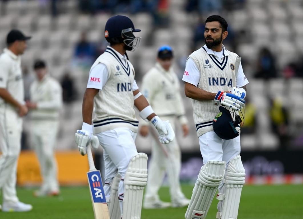 Virat Kohli misses three-day warm-up game against select county XI due to back stiffness Virat Kohli misses three-day warm-up game against select county XI due to back stiffness