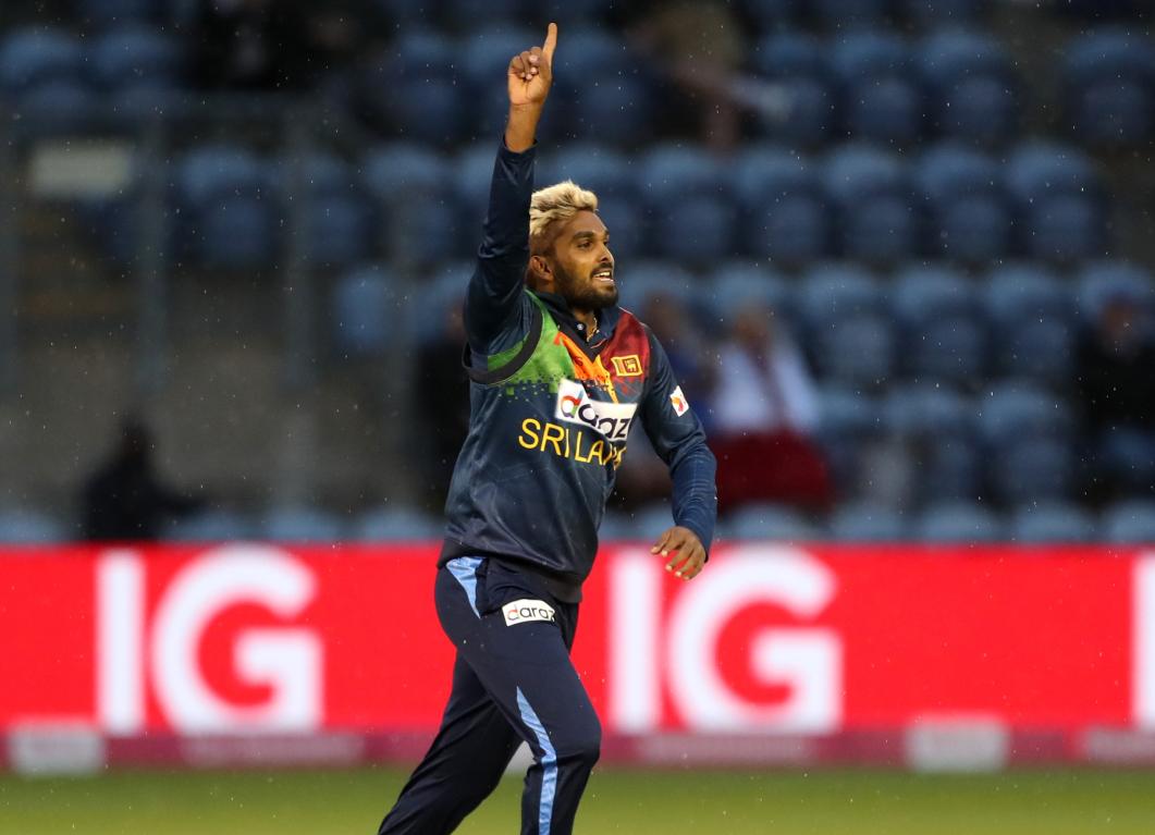 Wanindu Hasaranga, a wildcard entry into IPL 2021? Sehwag and Nehra share their thoughts. Wanindu Hasaranga, a wildcard entry into IPL 2021? Sehwag and Nehra share their thoughts.