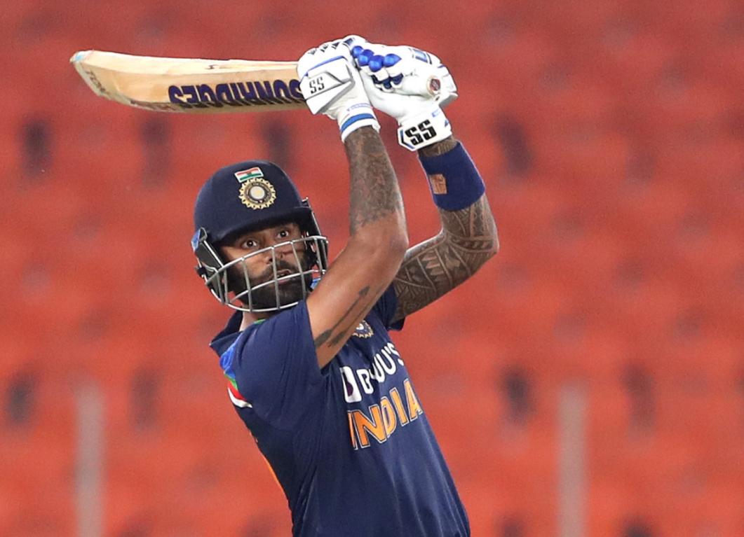 I’d like to see the inclusion of Suryakumar Yadav for the third Test: Farokh Engineer I’d like to see the inclusion of Suryakumar Yadav for the third Test: Farokh Engineer