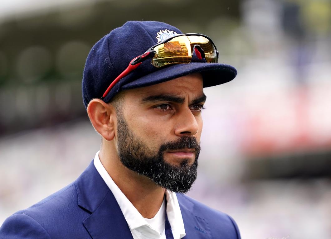 We were not pleased that we lost two points: Virat Kohli on India being penalised by ICC We were not pleased that we lost two points: Virat Kohli on India being penalised by ICC