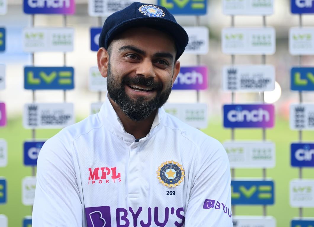 Super proud of the whole team: Virat Kohli on Team India’s win at Lord’s Super proud of the whole team: Virat Kohli on Team India’s win at Lord’s