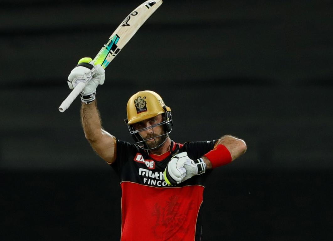 Glenn Maxwell conjures magic with his all-round abilities Glenn Maxwell conjures magic with his all-round abilities