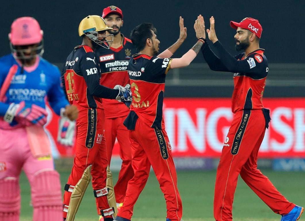 Bengaluru script a Royal victory over Rajasthan Bengaluru script a Royal victory over Rajasthan