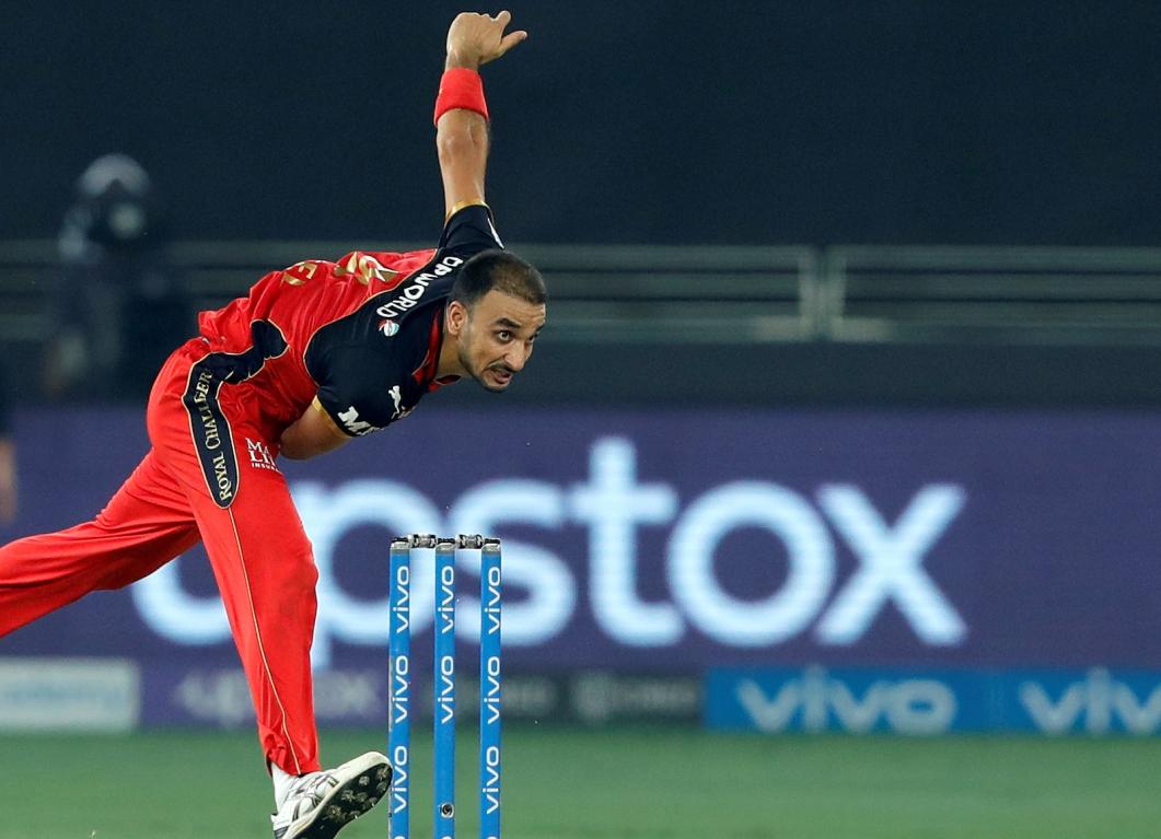 RR vs RCB: Harshal Patel enters record books RR vs RCB: Harshal Patel enters record books