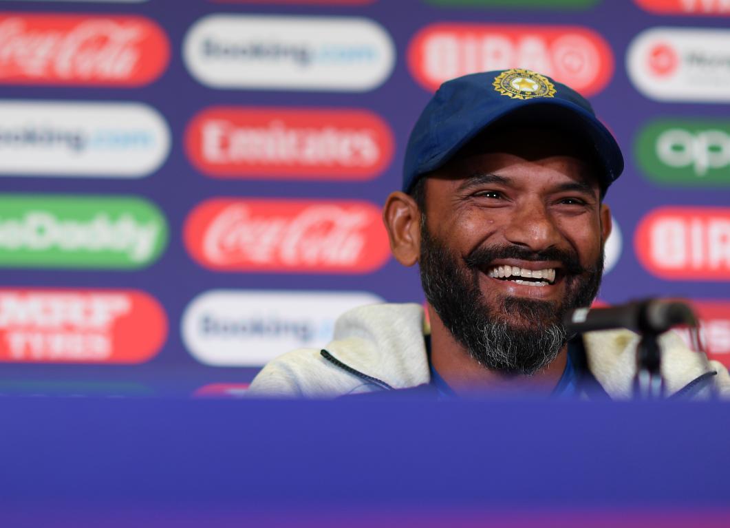 As I walk into my final assignment, I’d like to thank the leadership group for all their support: Team India fielding coach R Sridhar As I walk into my final assignment, I’d like to thank the leadership group for all their support: Team India fielding coach R Sridhar
