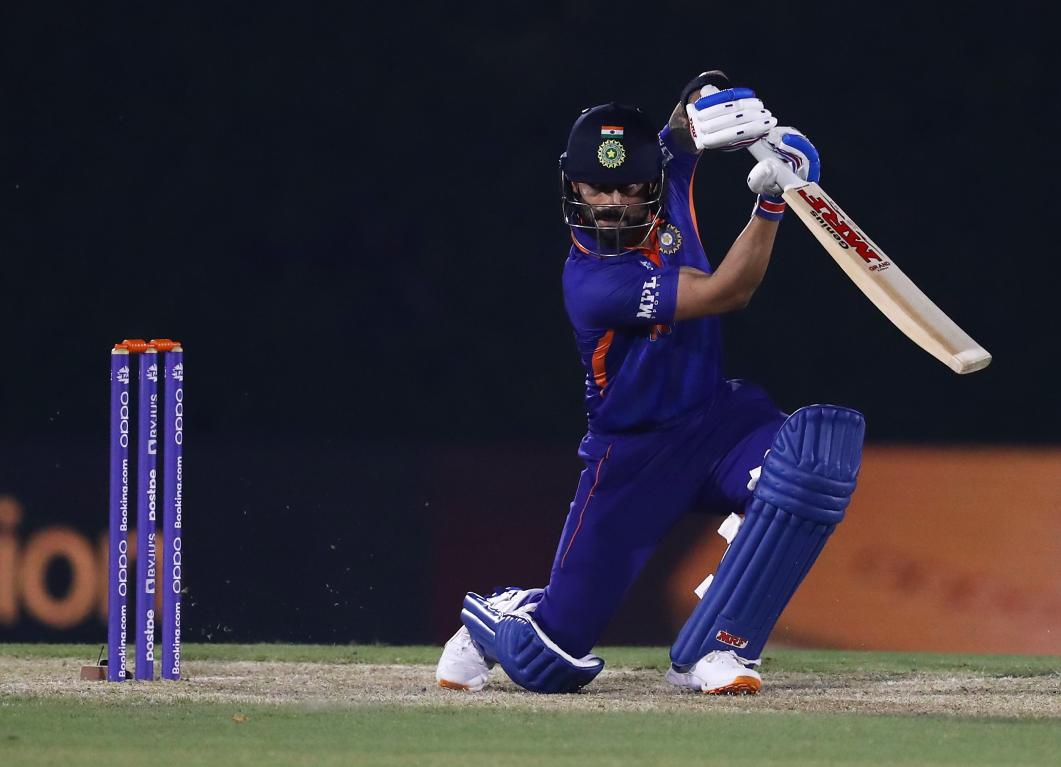 Virat Kohli reveals he will bat at number three in T20 World Cup