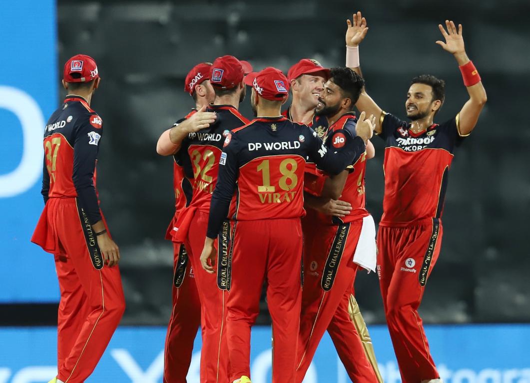 RCB renew rivalry with SRH, look to build on the momentum RCB renew rivalry with SRH, look to build on the momentum