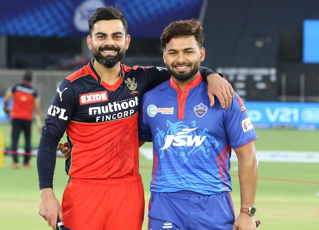 RCB vs DC: The Final Push RCB vs DC: The Final Push
