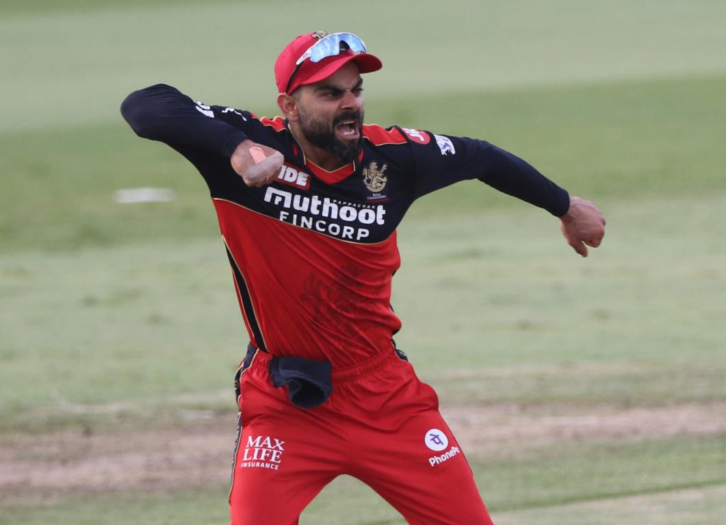 Virat Kohli extremely pleased with his team's performance against Punjab Kings Virat Kohli extremely pleased with his team's performance against Punjab Kings