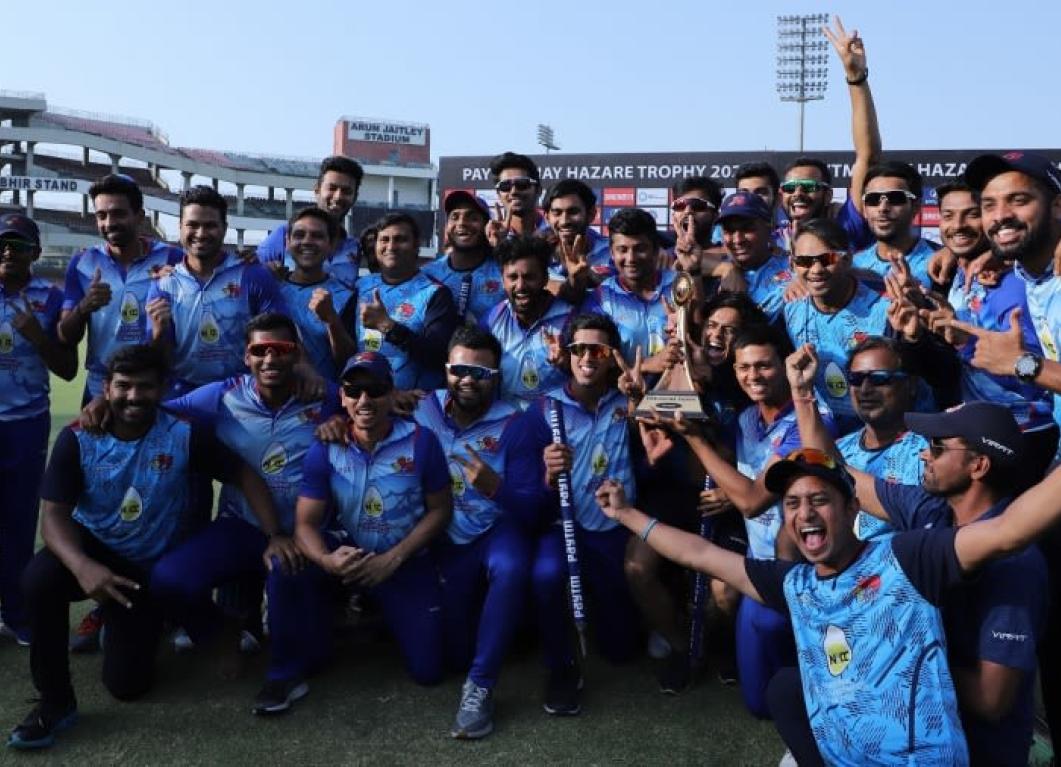 Four Mumbai players Test COVID-19 positive ahead of Syed Mushtaq Ali Trophy: Reports Four Mumbai players Test COVID-19 positive ahead of Syed Mushtaq Ali Trophy: Reports