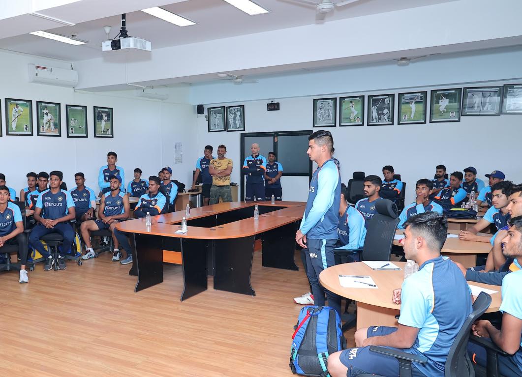 Five Indian names to watch out for in the upcoming U19 World Cup Five Indian names to watch out for in the upcoming U19 World Cup