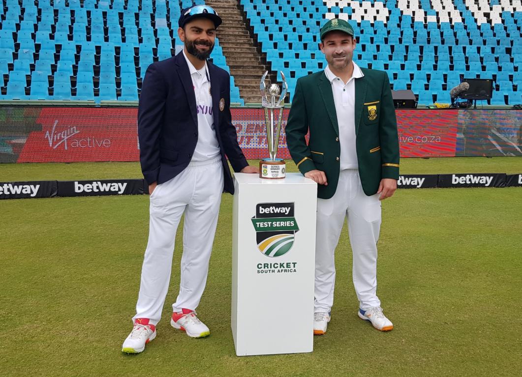 India eye vengeance as they step foot in Centurion to lock horns with South Africa India eye vengeance as they step foot in Centurion to lock horns with South Africa