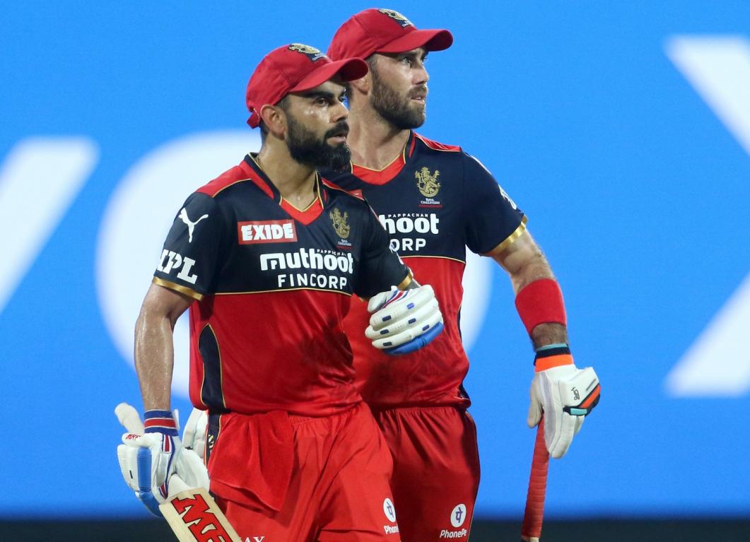 Memorable moments in RCB colours for Kohli, Maxwell and Siraj Memorable moments in RCB colours for Kohli, Maxwell and Siraj