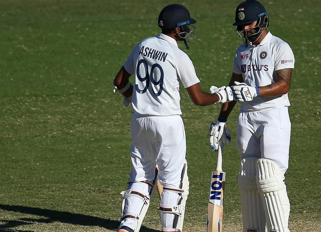 Flashback at two unlikely heroes coming together to save India the blushes of a defeat at the SCG Flashback at two unlikely heroes coming together to save India the blushes of a defeat at the SCG