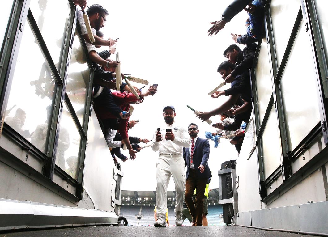 A glimpse at Virat Kohli’s illustrious captaincy through the lens of the cricketing greats A glimpse at Virat Kohli’s illustrious captaincy through the lens of the cricketing greats