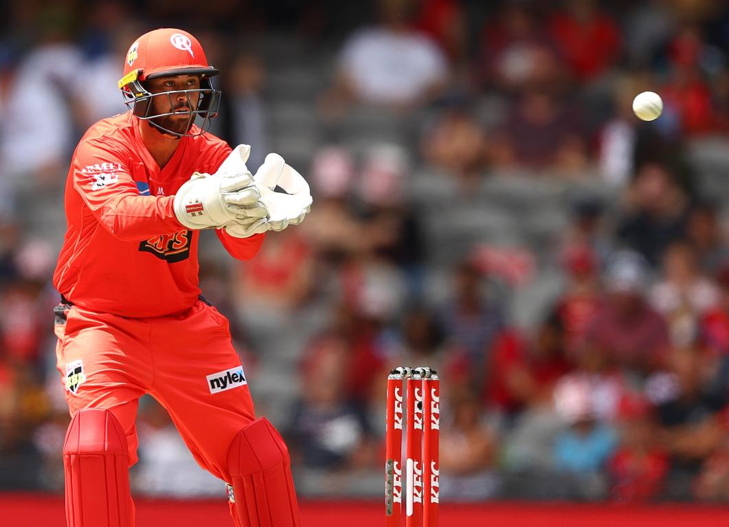 Perth Scorchers field an ineligible player against the Strikers