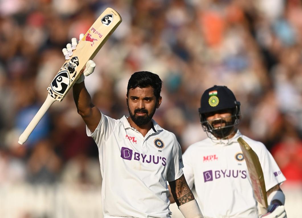 KL Rahul opens up about the absence of Virat Kohli KL Rahul opens up about the absence of Virat Kohli