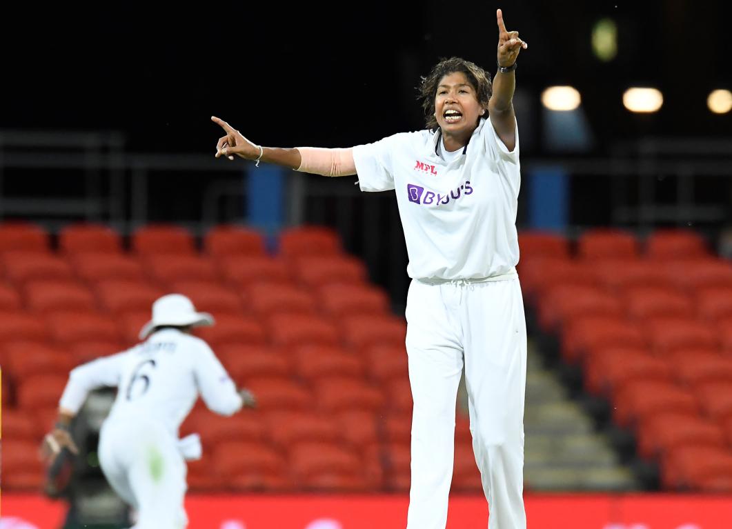 Jhulan Goswami opens up about India’s chances of winning the world cup Jhulan Goswami opens up about India’s chances of winning the world cup